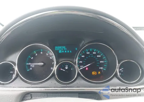 2013 Buick Enclave Premium from USA, damaged, VIN 5GAKVDKD5DJ202674